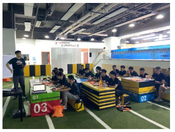 仲博cbin商学院 儿童体适能教练培训 杭州站